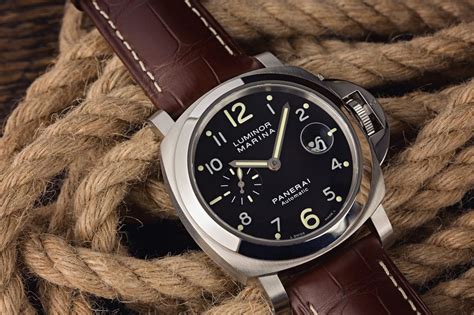 panerai marina luminor replica|Panerai Luminor Marina Buying Guide .